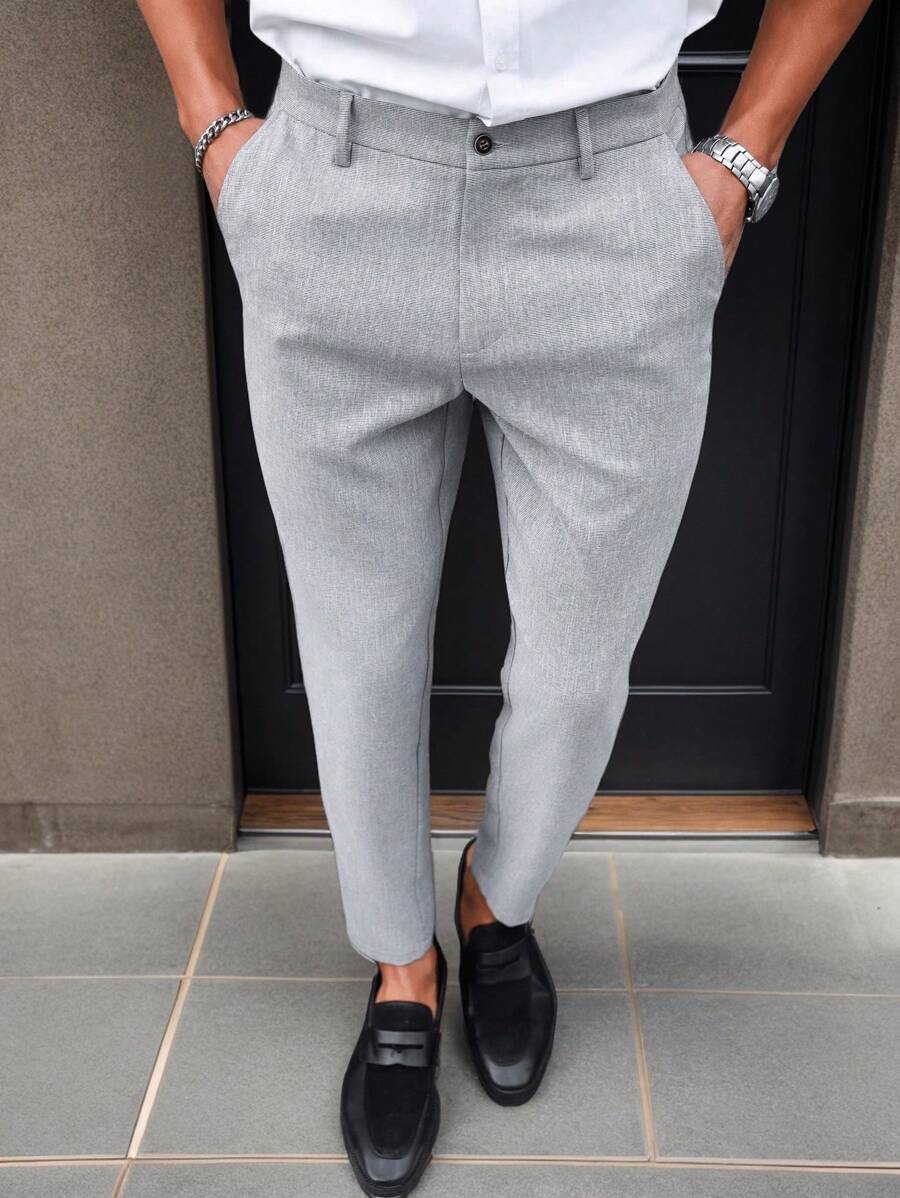 Calças Skinny Formal (COMPRE 1 LEVE 3)