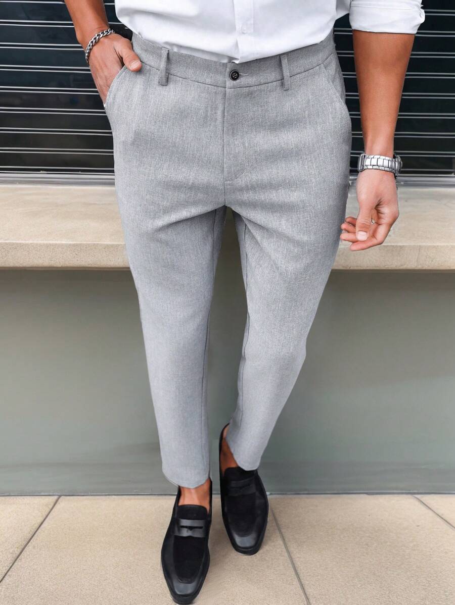 Calças Skinny Formal (COMPRE 1 LEVE 3)