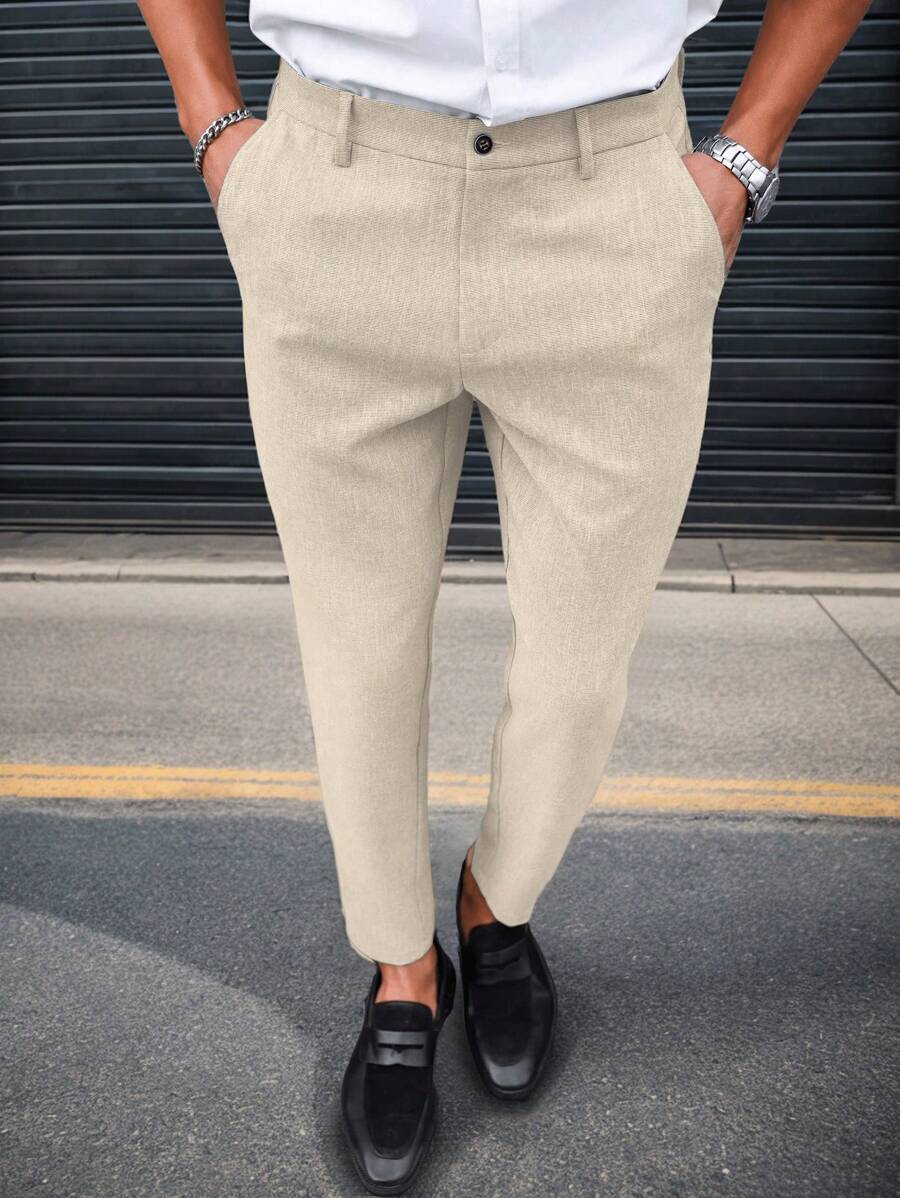 Calças Skinny Formal (COMPRE 1 LEVE 3)