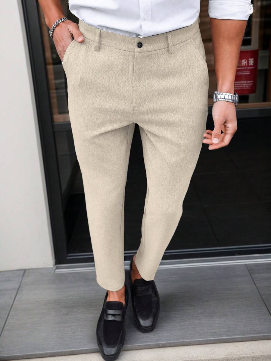 Calças Skinny Formal (COMPRE 1 LEVE 3)