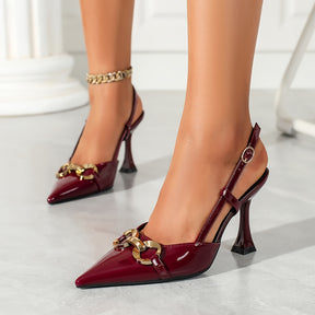 Sandálias Vino Glamour - COMPRE 1 LEVE 2