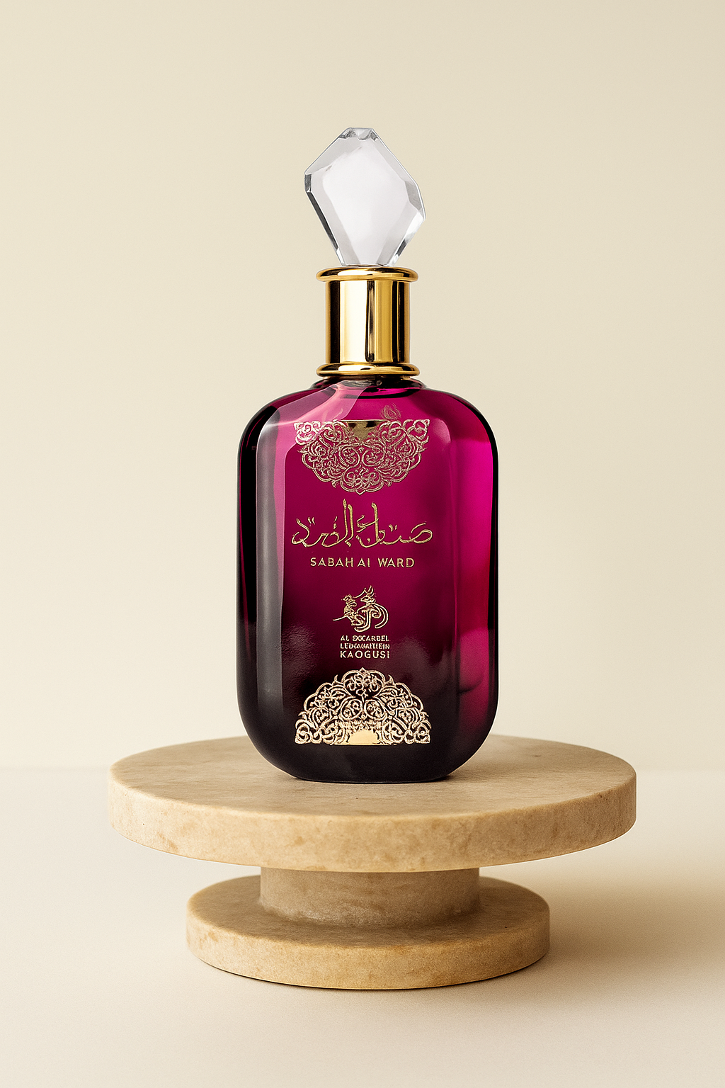 COMPRE 1 LEVE 3 - Sabah Al Ward, Fakhar e Royal Amber - 100ml Cada