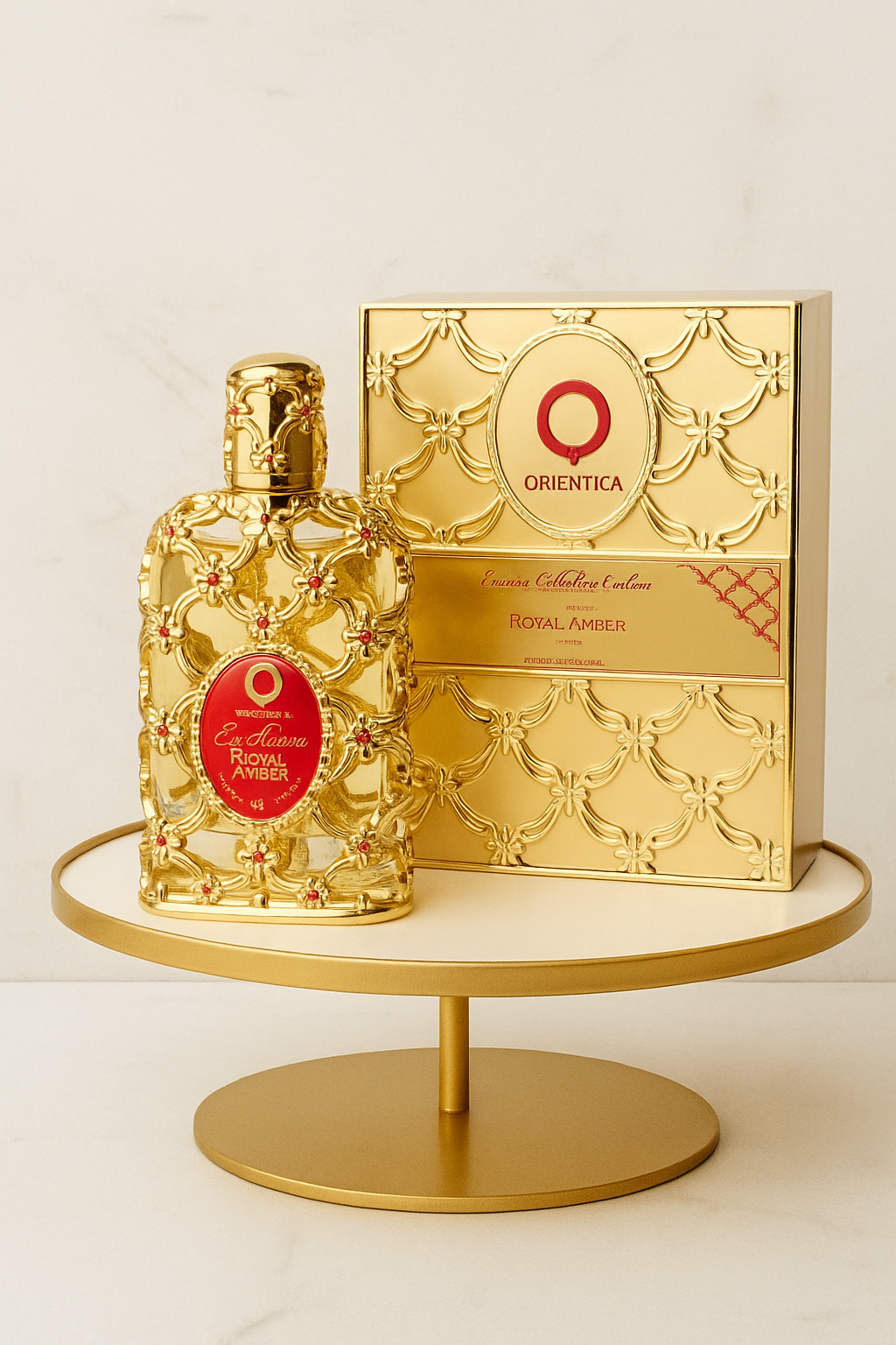 COMPRE 1 LEVE 3 - Sabah Al Ward, Fakhar e Royal Amber - 100ml Cada