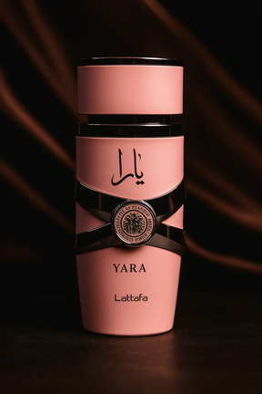 Kit Exclusivo Feminino: Yara Lattafa + Durrat Al Aroos (COMPRE 1 LEVE 2)