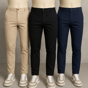 (Compre 1 Leve 3) Calça Premium Catraca Mônaco