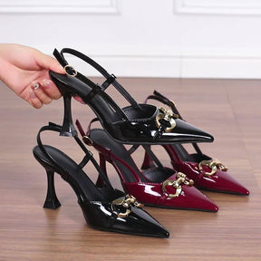 Sandálias Vino Glamour - COMPRE 1 LEVE 2