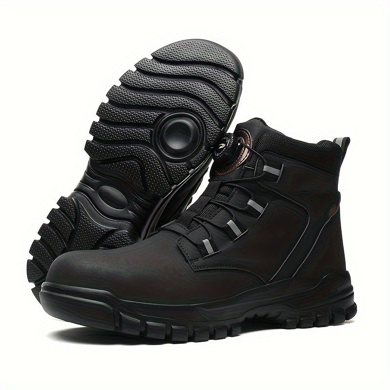 LEVE 2 PAGUE 1 - Bota de Segurança Grifiee Titan